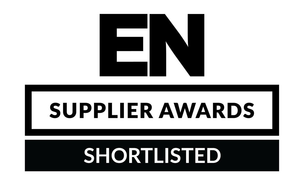 EN Supplier awards Shortlisted